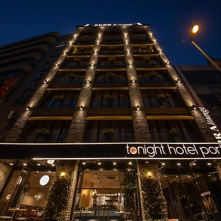 Tonight Hotel Port Istanbulská provincie Exteriér fotografie