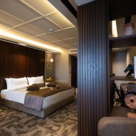 Tonight Hotel Port Istanbulská provincie Exteriér fotografie