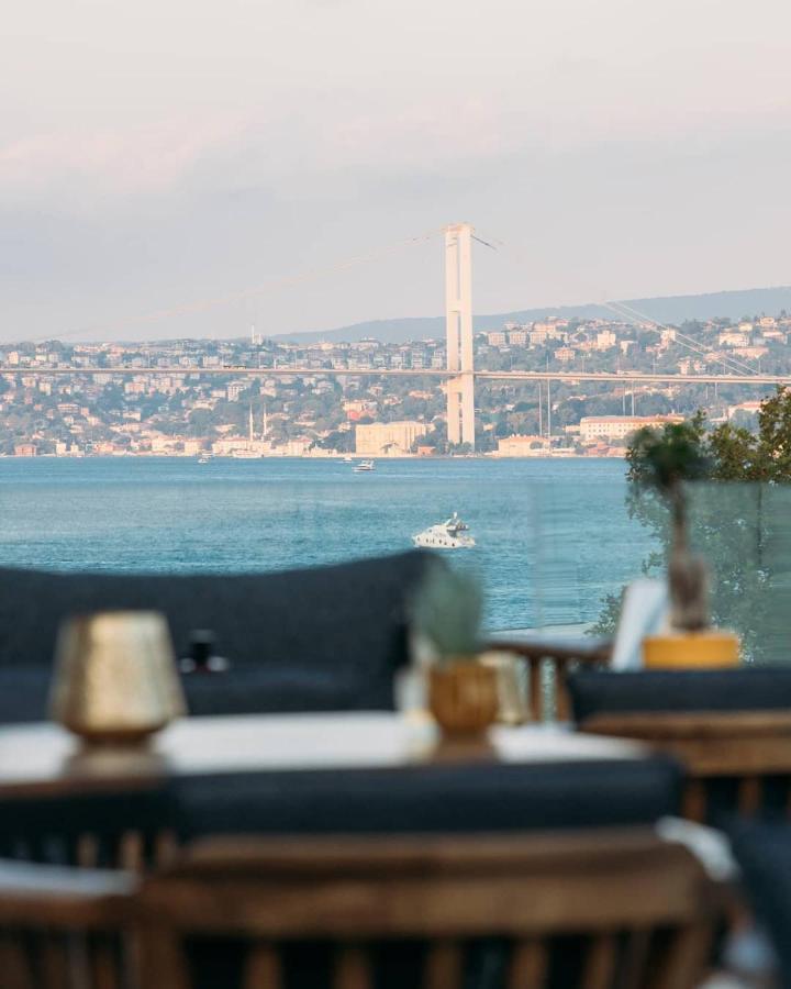Tonight Hotel Port Istanbulská provincie Exteriér fotografie