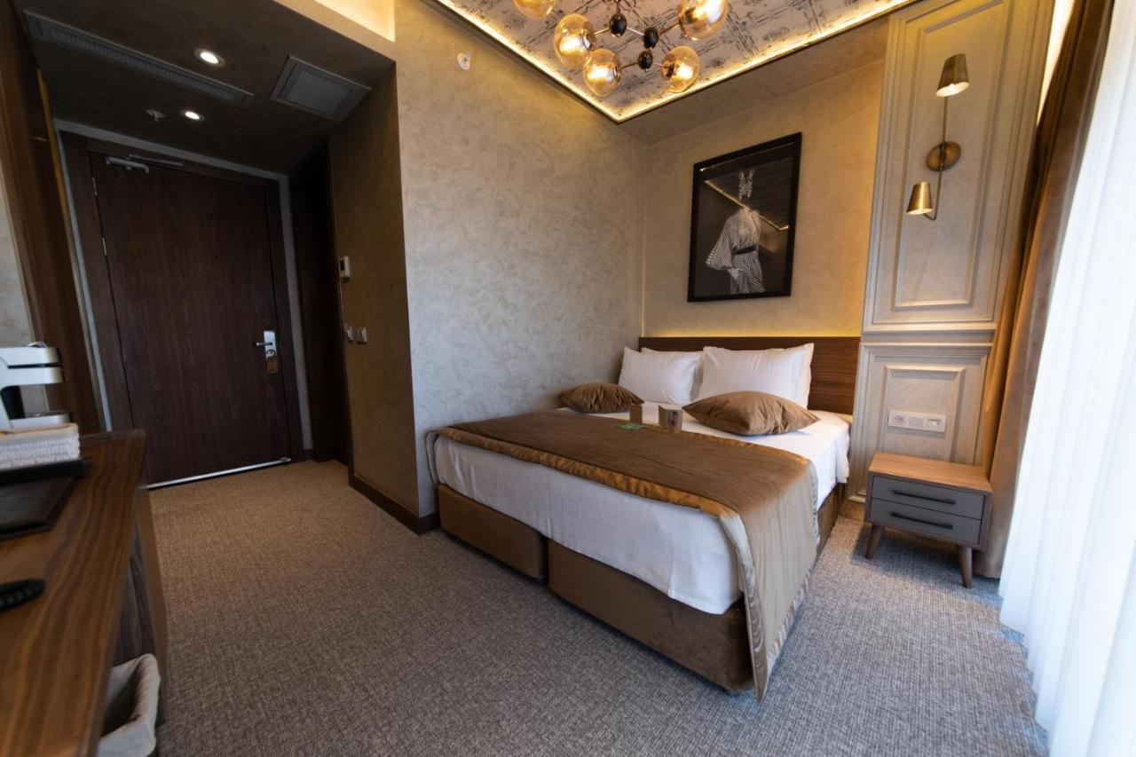 Tonight Hotel Port Istanbulská provincie Exteriér fotografie