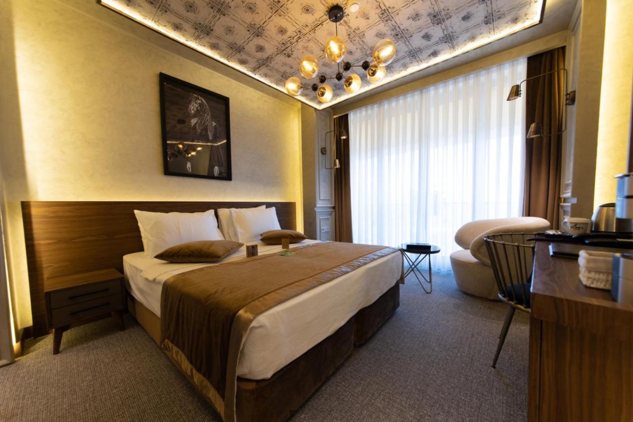 Tonight Hotel Port Istanbulská provincie Exteriér fotografie