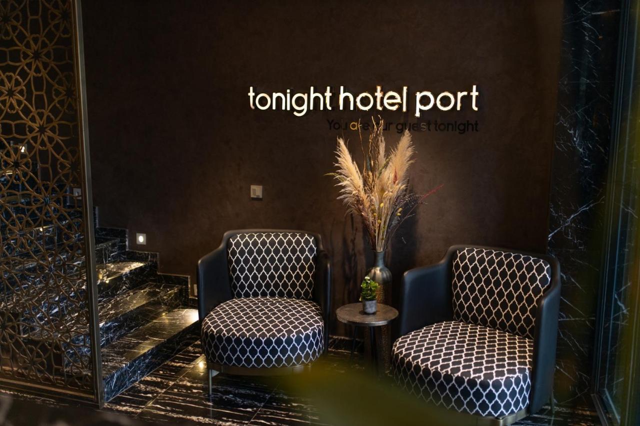 Tonight Hotel Port Istanbulská provincie Exteriér fotografie