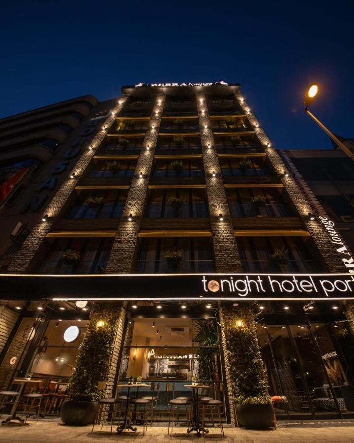 Tonight Hotel Port Istanbulská provincie Exteriér fotografie