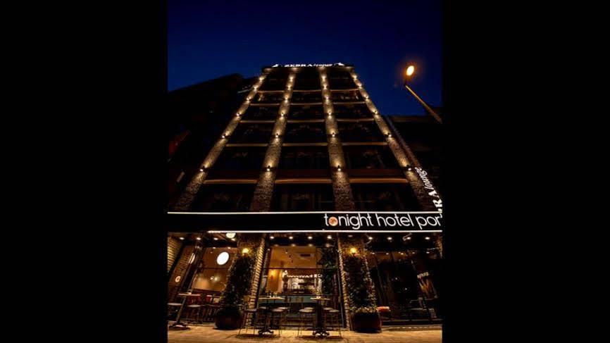 Tonight Hotel Port Istanbulská provincie Exteriér fotografie