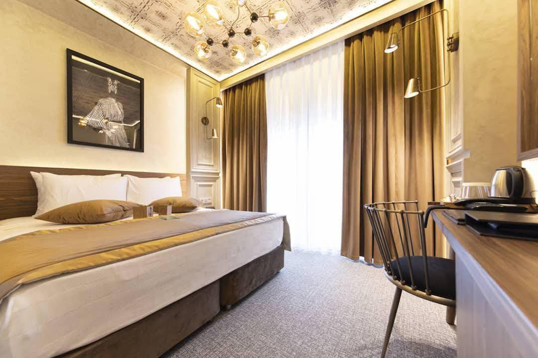 Tonight Hotel Port Istanbulská provincie Exteriér fotografie