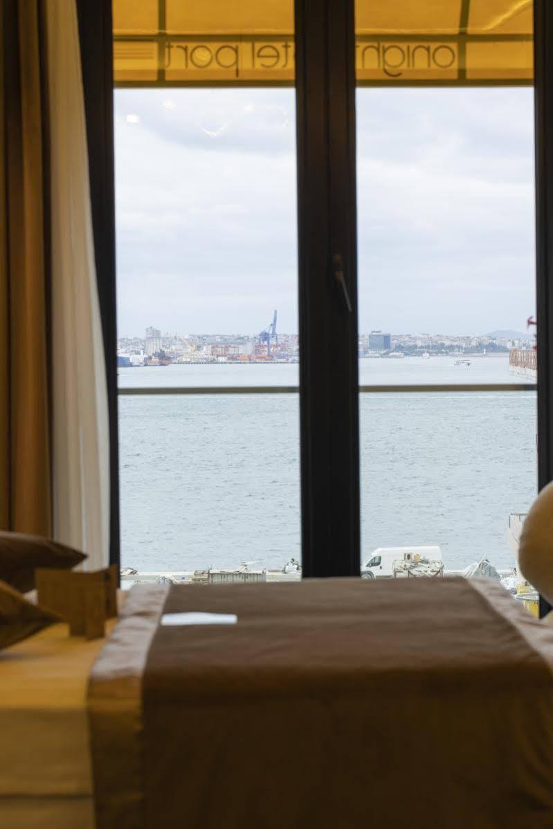 Tonight Hotel Port Istanbulská provincie Exteriér fotografie