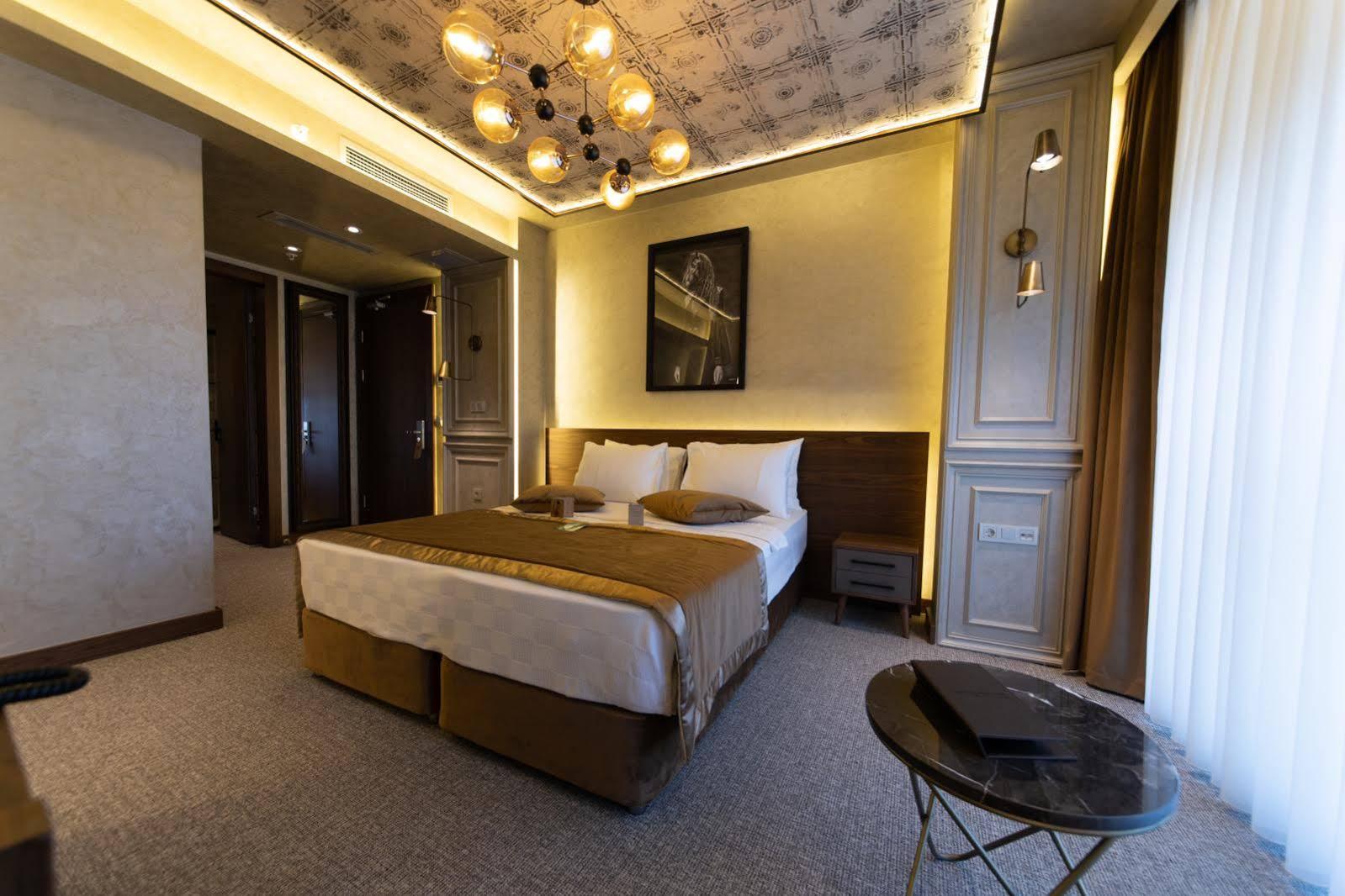 Tonight Hotel Port Istanbulská provincie Exteriér fotografie