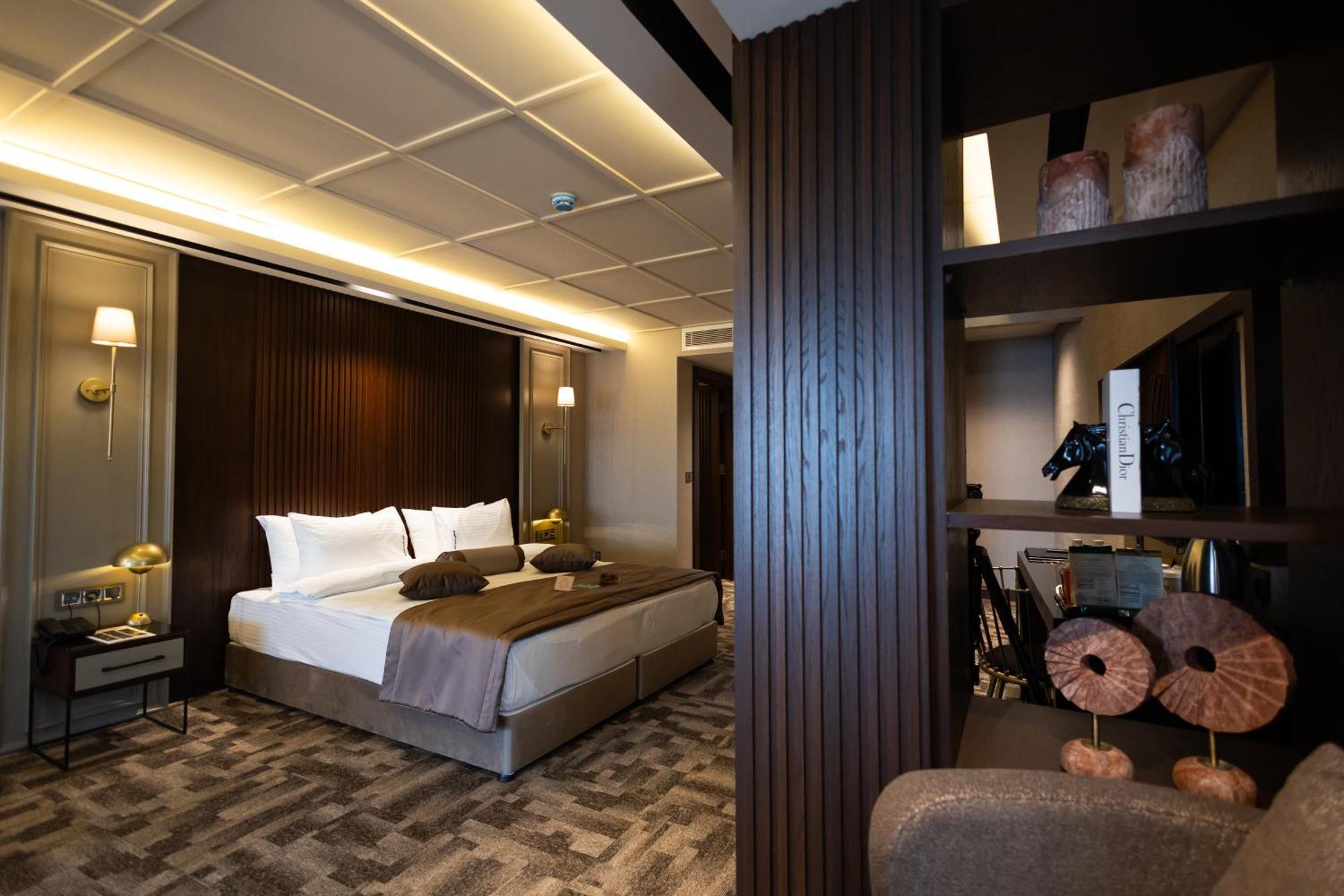 Tonight Hotel Port Istanbulská provincie Exteriér fotografie
