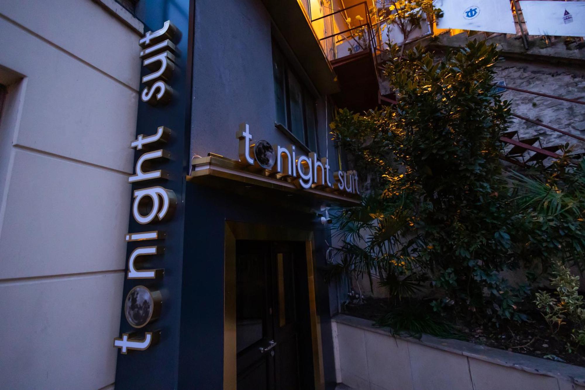 Tonight Hotel Port Istanbulská provincie Exteriér fotografie